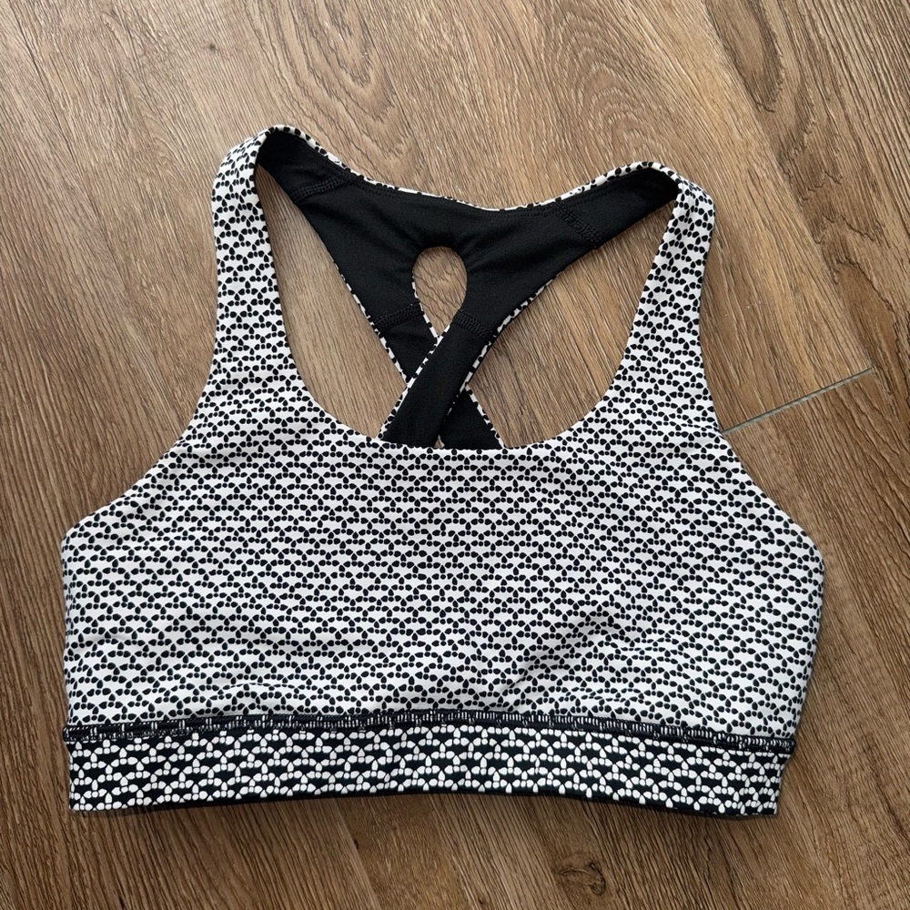 Lululemon Time To Sweat Bra - Size 6